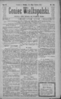 Goniec Wielkopolski: najtańsze pismo codzienne dla wszystkich stan&oacute;w 1882.06.10 R.6 Nr130