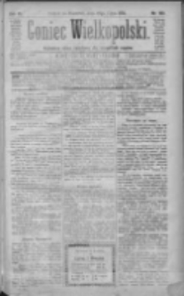 Goniec Wielkopolski: najtańsze pismo codzienne dla wszystkich stan&oacute;w 1882.07.27 R.6 Nr169