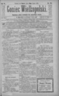 Goniec Wielkopolski: najtańsze pismo codzienne dla wszystkich stan&oacute;w 1882.07.28 R.6 Nr170