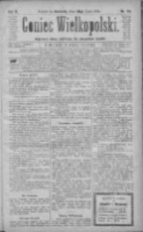 Goniec Wielkopolski: najtańsze pismo codzienne dla wszystkich stan&oacute;w 1882.07.30 R.6 Nr172