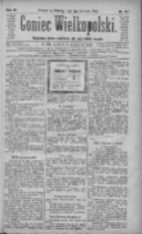Goniec Wielkopolski: najtańsze pismo codzienne dla wszystkich stan&oacute;w 1882.08.05 R.6 Nr177
