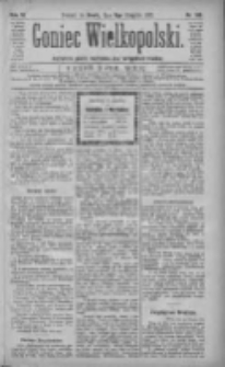 Goniec Wielkopolski: najtańsze pismo codzienne dla wszystkich stan&oacute;w 1882.08.09 R.6 Nr180