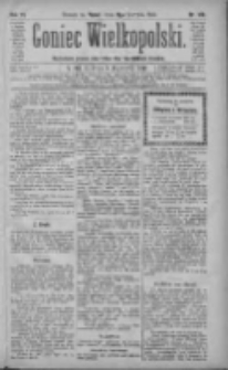 Goniec Wielkopolski: najtańsze pismo codzienne dla wszystkich stan&oacute;w 1882.08.11 R.6 Nr182
