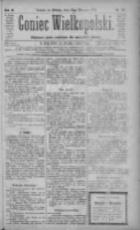 Goniec Wielkopolski: najtańsze pismo codzienne dla wszystkich stan&oacute;w 1882.08.12 R.6 Nr183