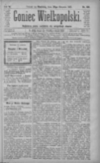 Goniec Wielkopolski: najtańsze pismo codzienne dla wszystkich stan&oacute;w 1882.08.20 R.6 Nr189