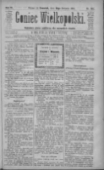 Goniec Wielkopolski: najtańsze pismo codzienne dla wszystkich stan&oacute;w 1882.08.24 R.6 Nr192