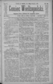 Goniec Wielkopolski: najtańsze pismo codzienne dla wszystkich stan&oacute;w 1882.08.26 R.6 Nr194