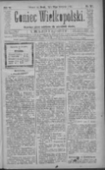 Goniec Wielkopolski: najtańsze pismo codzienne dla wszystkich stan&oacute;w 1882.08.30 R.6 Nr197