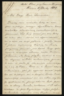 Listy od Kossiłowskiego Ildefonsa