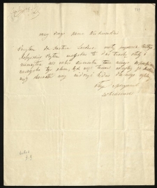 Listy od Krasińskiego Waleriana