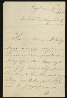 Listy od Kurnatowskiej Władysławy
