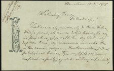 Listy od de Laveaux Ludwika