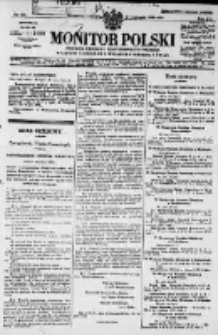 Monitor Polski. Dziennik Urzędowy Rzeczypospolitej Polskiej. 1929.11.21 R.12 nr268