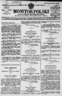 Monitor Polski. Dziennik Urzędowy Rzeczypospolitej Polskiej. 1929.12.13 R.12 nr287