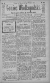 Goniec Wielkopolski: najtańsze pismo codzienne dla wszystkich stan&oacute;w 1882.09.01 R.6 Nr199