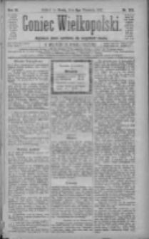 Goniec Wielkopolski: najtańsze pismo codzienne dla wszystkich stan&oacute;w 1882.09.06 R.6 Nr203