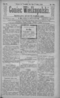 Goniec Wielkopolski: najtańsze pismo codzienne dla wszystkich stan&oacute;w 1882.09.07 R.6 Nr204
