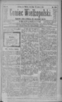 Goniec Wielkopolski: najtańsze pismo codzienne dla wszystkich stan&oacute;w 1882.09.08 R.6 Nr205