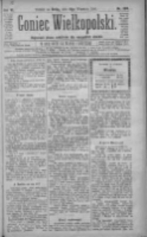 Goniec Wielkopolski: najtańsze pismo codzienne dla wszystkich stan&oacute;w 1882.09.13 R.6 Nr208