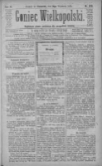 Goniec Wielkopolski: najtańsze pismo codzienne dla wszystkich stan&oacute;w 1882.09.14 R.6 Nr209