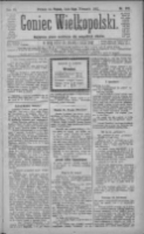 Goniec Wielkopolski: najtańsze pismo codzienne dla wszystkich stan&oacute;w 1882.09.15 R.6 Nr210