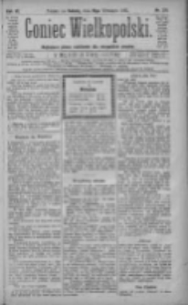 Goniec Wielkopolski: najtańsze pismo codzienne dla wszystkich stan&oacute;w 1882.09.16 R.6 Nr211