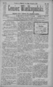 Goniec Wielkopolski: najtańsze pismo codzienne dla wszystkich stan&oacute;w 1882.09.19 R.6 Nr213
