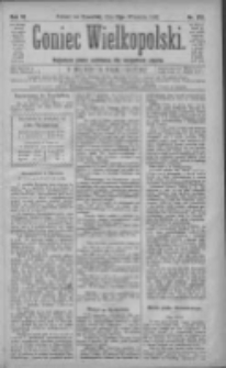 Goniec Wielkopolski: najtańsze pismo codzienne dla wszystkich stan&oacute;w 1882.09.21 R.6 Nr215