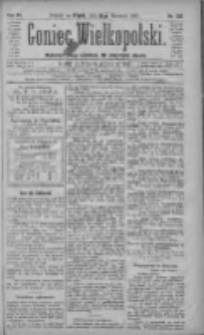 Goniec Wielkopolski: najtańsze pismo codzienne dla wszystkich stan&oacute;w 1882.09.22 R.6 Nr216