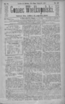 Goniec Wielkopolski: najtańsze pismo codzienne dla wszystkich stan&oacute;w 1882.09.23 R.6 Nr217