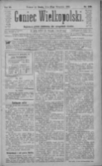Goniec Wielkopolski: najtańsze pismo codzienne dla wszystkich stan&oacute;w 1882.09.27 R.6 Nr220