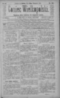 Goniec Wielkopolski: najtańsze pismo codzienne dla wszystkich stan&oacute;w 1882.09.30 R.6 Nr223