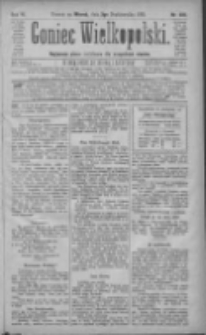 Goniec Wielkopolski: najtańsze pismo codzienne dla wszystkich stan&oacute;w 1882.10.03 R.6 Nr225