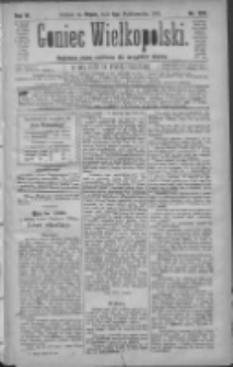Goniec Wielkopolski: najtańsze pismo codzienne dla wszystkich stan&oacute;w 1882.10.06 R.6 Nr228