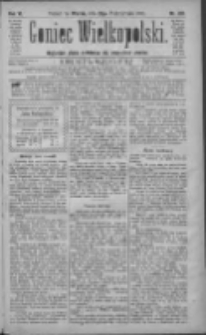 Goniec Wielkopolski: najtańsze pismo codzienne dla wszystkich stan&oacute;w 1882.10.10 R.6 Nr231