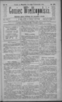 Goniec Wielkopolski: najtańsze pismo codzienne dla wszystkich stan&oacute;w 1882.10.15 R.6 Nr236