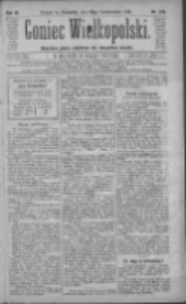 Goniec Wielkopolski: najtańsze pismo codzienne dla wszystkich stan&oacute;w 1882.10.19 R.6 Nr239