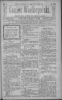 Goniec Wielkopolski: najtańsze pismo codzienne dla wszystkich stan&oacute;w 1882.10.31 R.6 Nr249