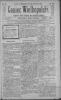 Goniec Wielkopolski: najtańsze pismo codzienne dla wszystkich stan&oacute;w 1882.11.05 R.6 Nr253