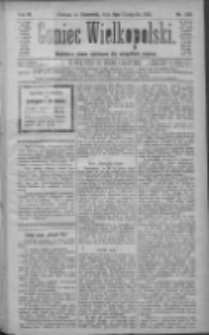 Goniec Wielkopolski: najtańsze pismo codzienne dla wszystkich stan&oacute;w 1882.11.09 R.6 Nr256