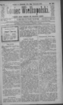 Goniec Wielkopolski: najtańsze pismo codzienne dla wszystkich stan&oacute;w 1882.11.16 R.6 Nr262