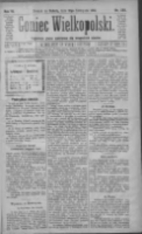 Goniec Wielkopolski: najtańsze pismo codzienne dla wszystkich stan&oacute;w 1882.11.18 R.6 Nr264