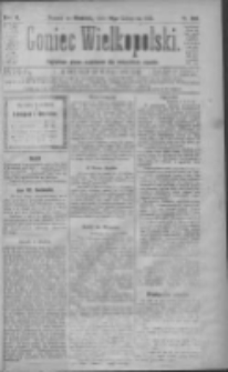 Goniec Wielkopolski: najtańsze pismo codzienne dla wszystkich stan&oacute;w 1882.11.19 R.6 Nr265