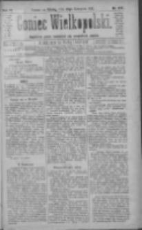 Goniec Wielkopolski: najtańsze pismo codzienne dla wszystkich stan&oacute;w 1882.11.25 R.6 Nr270