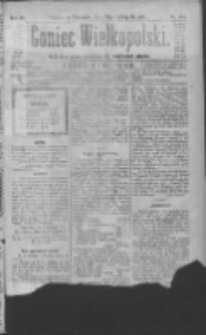 Goniec Wielkopolski: najtańsze pismo codzienne dla wszystkich stan&oacute;w 1882.11.30 R.6 Nr274