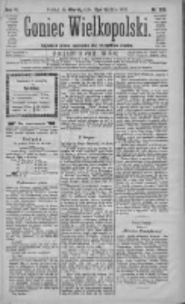 Goniec Wielkopolski: najtańsze pismo codzienne dla wszystkich stan&oacute;w 1882.12.19 R.6 Nr289