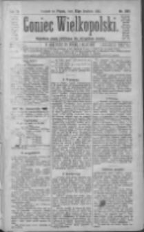 Goniec Wielkopolski: najtańsze pismo codzienne dla wszystkich stan&oacute;w 1882.12.22 R.6 Nr292