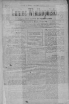 Goniec Wielkopolski: najtańsze pismo codzienne dla wszystkich stan&oacute;w 1881.01.05 R.5 Nr3