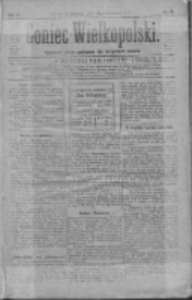 Goniec Wielkopolski: najtańsze pismo codzienne dla wszystkich stan&oacute;w 1881.01.08 R.5 Nr5