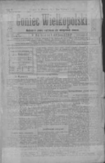 Goniec Wielkopolski: najtańsze pismo codzienne dla wszystkich stan&oacute;w 1881.01.11 R.5 Nr7